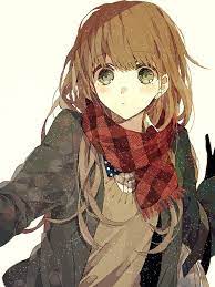 Discover more posts about hazel eyes. Images Of Brown Hair Hazel Eyes Anime Girl