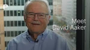 David Aaker's Instagram, Twitter & Facebook