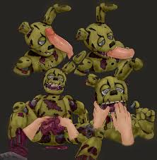 Rule34 - If it exists, there is porn of it  springtrap  7574819