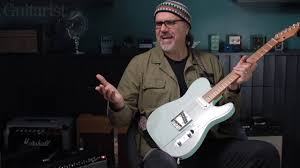 Billy gibbons bfg esquire replica. Greg Koch At The End Of Time There Will Be Cockroaches And Telecasters And The Teles Will Be In Tune Guitar World