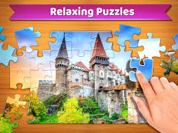 Choose from 12 difficulty levels: Free Jigsaw Puzzles For Ipad Promotions