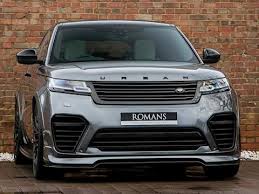 Land Rover Range Rover Velar For Sale Land Rover Dealers Romans International