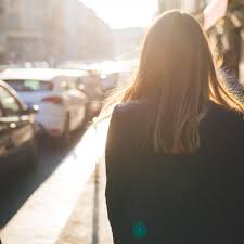 Lost in your mind i wanna know am i losing my mind? Always With Keys Out Hundreds Of Women Tell Of Fear Of Walking Alone Uk News The Guardian