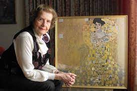 National bestseller the true story that inspired the movie woman in gold starring helen mirren and ryan reynolds. Why Maria Altmann Fought For The Woman In Gold Chicago Tribune