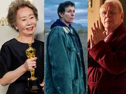 From 1932 until 1970, the category was known as short subjects, cartoons; Oscars 2021 Winners Nomadland Wins Best Picture Anthony Hopkins And Frances Mcdormand Take Home Best Actor Trophy English Movie News Times Of India