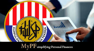 How is the annual dividend calculated? Epf Historical Returns Performance Mypf My