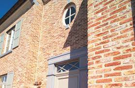 Resultat De Recherche D Images Pour Exemple Facade Avec Briques Vieille Chapelle Vandersanden Buitenkant Huis Huis Buitenkant Architectuur