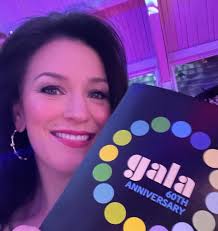 Last night we celebrated The Aldrich Contemporary Art Museum's 60th  Anniversary, honoring Trustee and Chair Emeritus Eric Diefenbach and artist  Loie Hollowell. What a pleasure to be