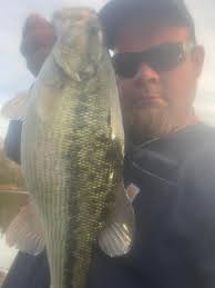 September fishing in north Georgia