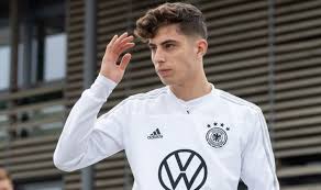 All haircut numbers, hair clipper guard sizes, and relative hair lengths. Kai Havertz Pushing For Chelsea Move Every Day As Blues Ready 72m Transfer Bid Kai Chelsea Football Chelsea