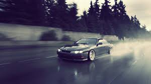 Check out this fantastic collection of jdm cars wallpapers, with 63 jdm cars background images for your desktop, phone or tablet. Black Drift Jdm Car Hd Jdm Wallpapers Hd Wallpapers Id 41930