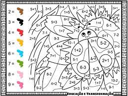 Kolorowanki matematyczne • matematyka • pliki użytkownika aszaa1 przechowywane w serwisie chomikuj.pl • wiosna.jpg, policz i pokoloruj.tif Kolorowanki Matematyczne Nauczycielskie Zacisze Facebook