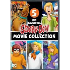 5 Kid Favorites Scooby Doo Movie Collection Dvd 2019 Target Scooby doo was (and still is) one of my favorite cartoons as a kid, so i wanted to draw the gang for this upcoming halloween. 5 kid favorites scooby doo movie collection dvd 2019