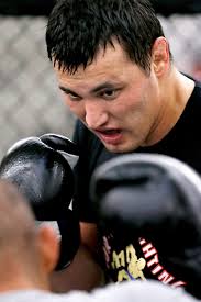 Padecky: In Santa Rosa and far from home, Kyrgyzstan wrestler turns focus  to mixed martial arts