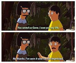 Bob S Burgers Tina S Life Bobs Burgers Bobs Burgers Memes Bobs Burgers Quotes
