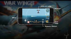War wings is a mobile game for android devices about fighter planes from world war ii in which you'll … War Wings 5 6 63 Descargar Para Android Apk Gratis