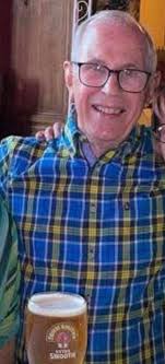 Long shot but did anyone personally know a guy called Keith Hammett who  lived in UK until his passing?