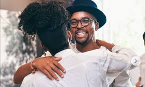 Both of them have come out to say that they are just friends. Nomzamo Threatens To Expose Ex Boyfriend Maps Maponyane