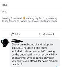 Maybe you would like to learn more about one of these? Free Dog On Buy Sell Trade Post Choosingbeggars