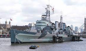 Hms belfast is the most significant surviving second world war royal navy warship. Hms Belfast C35 Wikipedia