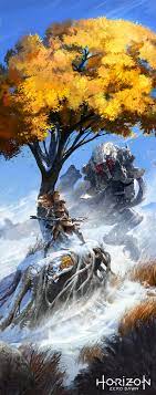 Check spelling or type a new query. Artstation Horizon Zero Dawn Promotional Art Luc De Haan