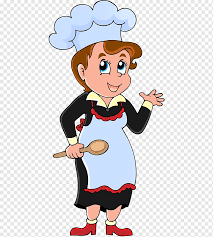Gratis untuk komersial tidak perlu kredit bebas hak cipta. Kartun Dapur Koki Gemuk Bermacam Macam Dapur Anak Png Pngwing