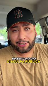 Disculpa Pública a Mi Compadre Sergio