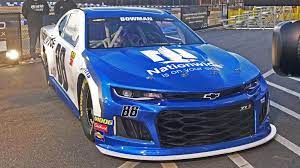 Kudos to chevy, ford and toyota. Bowman Reveals 2019 Nationwide Paint Scheme Nascar Com