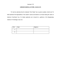 Maybe you would like to learn more about one of these? Letter Of Undertaking Doc Doc Template Pdffiller