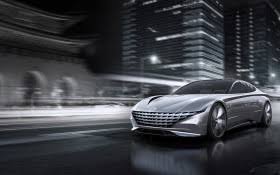 Hyundai Vision T Concept 2019 4k Wallpapers Hd Wallpapers Id 29956