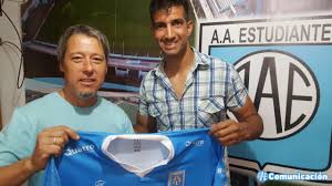 El calamar volvió a la máxima categoría del fútbol argentino tras 22 años. Tras Rescindir En Racing De Cordoba Se Suma Estudiantes De Rio Cuarto
