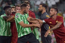 Manuel pellegrini's men ended in sixth place, the same position quique setién achieved a few years ago (2017/18), consequently they secured qualification for europa league football. Rvu77puh7esd2m
