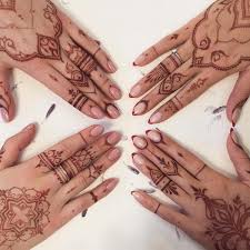 O too green=may have added dye to make it look fresh when it really isn't. Diy Henna Tattoo Ideas Designs And Motifs For Beginners