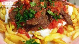 et donerli cokertme kebabi leziz yemeklerim yemek tarifi yemek leziz yemek kebap