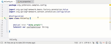 Spring Kotlin References In Value Annotation Jetbrains Blog