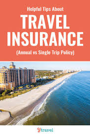 Helpful Guide To Annual Travel Insurance Is It Worth It In 2020 Travel Insurance Best Travel Insurance Travel Insurance Policy