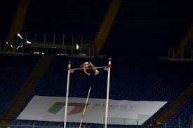According to a report from cnn, harvill was trying to beat the current record set by australia's robbie maddison in 2008. High Jump Swede Duplantis Breaks Ukrainian Bubka S 26 Year Old Record Swede Duplantis Breaks Ukrainian Bubka S Record In High Jump 112 International
