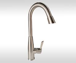china modern kitchen faucets brushed