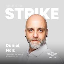 People of Strike Aviation: Daniel Nolz​