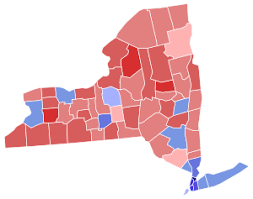 2018 New York Gubernatorial Election Wikipedia