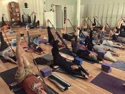 Maybe you would like to learn more about one of these? Downtown Yoga Home Facebook