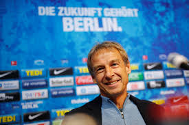 Hertha berlin boss pal dardai has criticized arsenal player matteo guendouzi, currently on loan with the bundesliga side for issues that were the cause of his downfall at the emirates. Klinsmann Back Coaching With Hertha Berlin Arab News