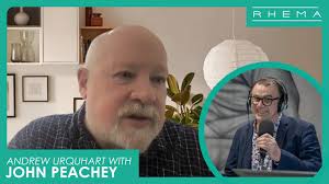 Burnt Out For Jesus: A discussion with John Peachey