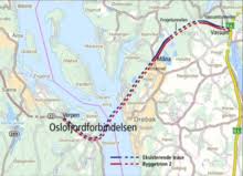 Amta.no ( ) stein fra taket i oslofjordtunnelen knuste frontruta til. Oslofjordtunnel Wikipedia