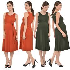 Keep It Simple Yet Fabulous Shop Our Belted Maternity Midi Dress Now 9monthsmaternity Maternityfashion Mat Maternity Midi Dress Dresses Midi Dress