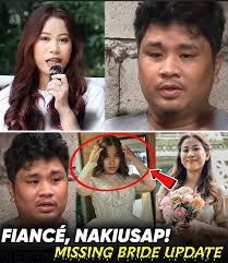 Nakakadurog ng puso ang pinakabagong pahayag ng fiancé ng nawawalang bride  na si Sherra De Juan. Sa gitna ng samu't saring espekulasyon at  pambabatikos online, basag ang boses na nakiusap si Jerome