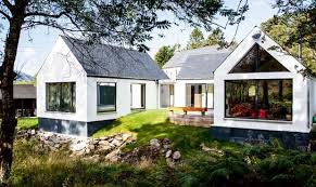 100k Scottish Handcrafted House Building A House Self Build Houses Sip House