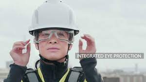 Head For Safety Msa Safety S V Gard Hard Hat Range Youtube