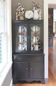 I'm constantly amazed at how much it can completely transform dated furniture for minimal cost and effort. 7 Lessons I Learned From A Craigslist Hutch Makeover Life On Kaydeross Creek