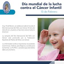 En noticias deportivas, guillermo ochoa se ha este viernes, memo celebra 15 años desde su debut como profesional en 2005 con américa en la. Sociedad Ecuatoriana De Pediatria Hoy 15 De Febrero Se Conmemora En Todo El Mundo El Dia Internacional Del Nino Con Cancer La Campana Esta Promovida Con El Fin De Fomentar La